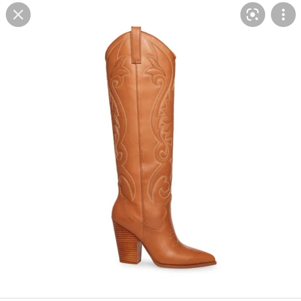 Steve madden Lasso boots